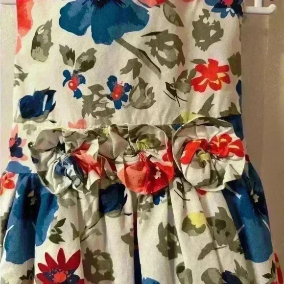 Girls Children’s Place Dress with slip underneith for a little poof size 24m - Picture 4 of 4